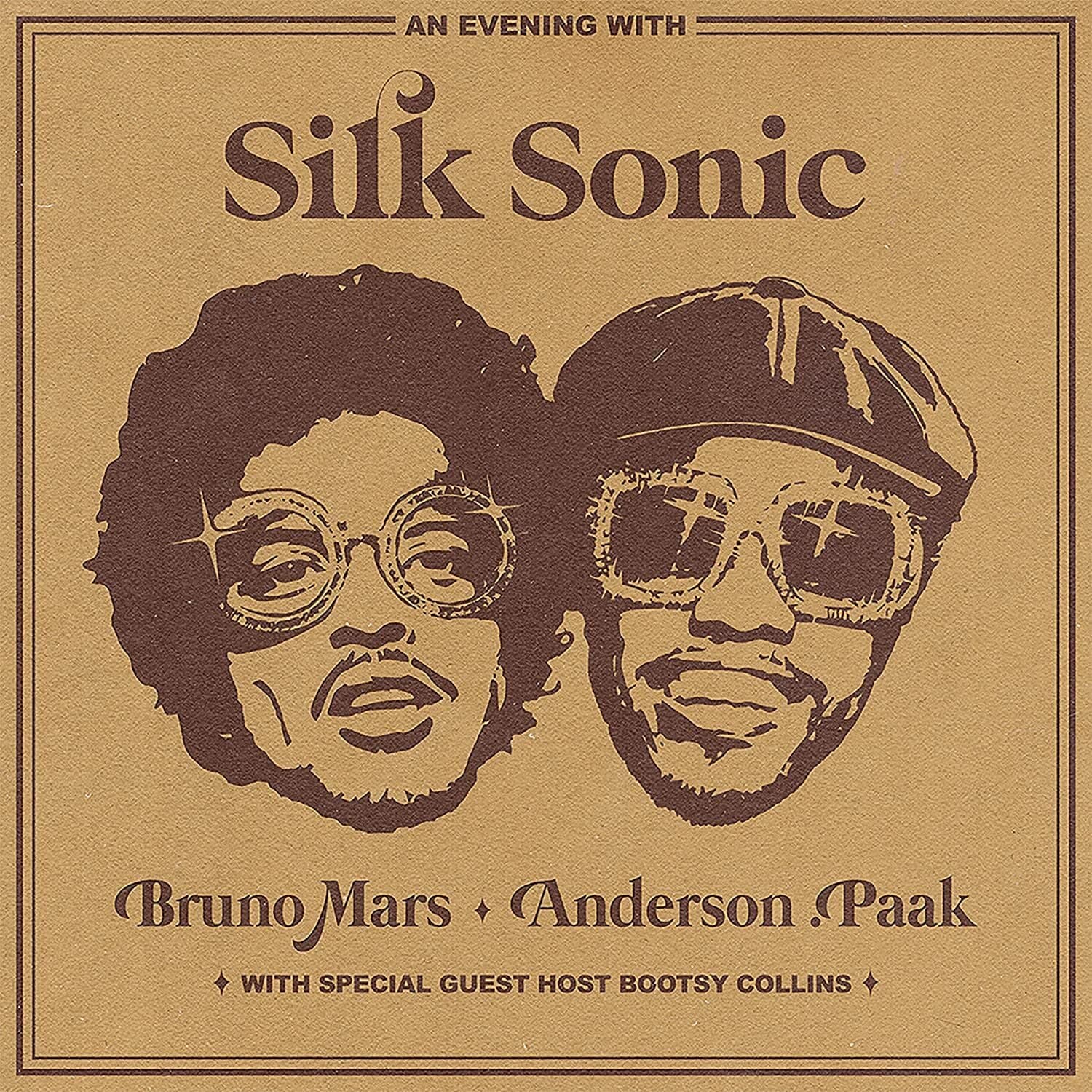 Bruno Mars,A.Paak, Silk Sonic - An Evening With Silk Sonic
