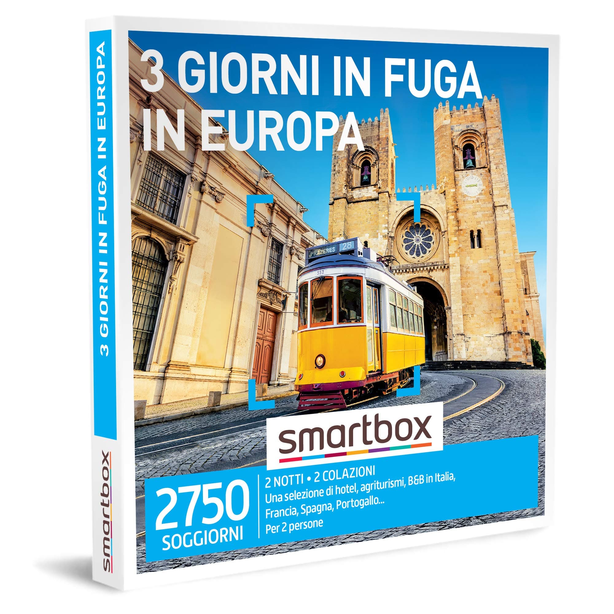 Smartbox - Cofanetto Regalo- Idee Regalo Originale