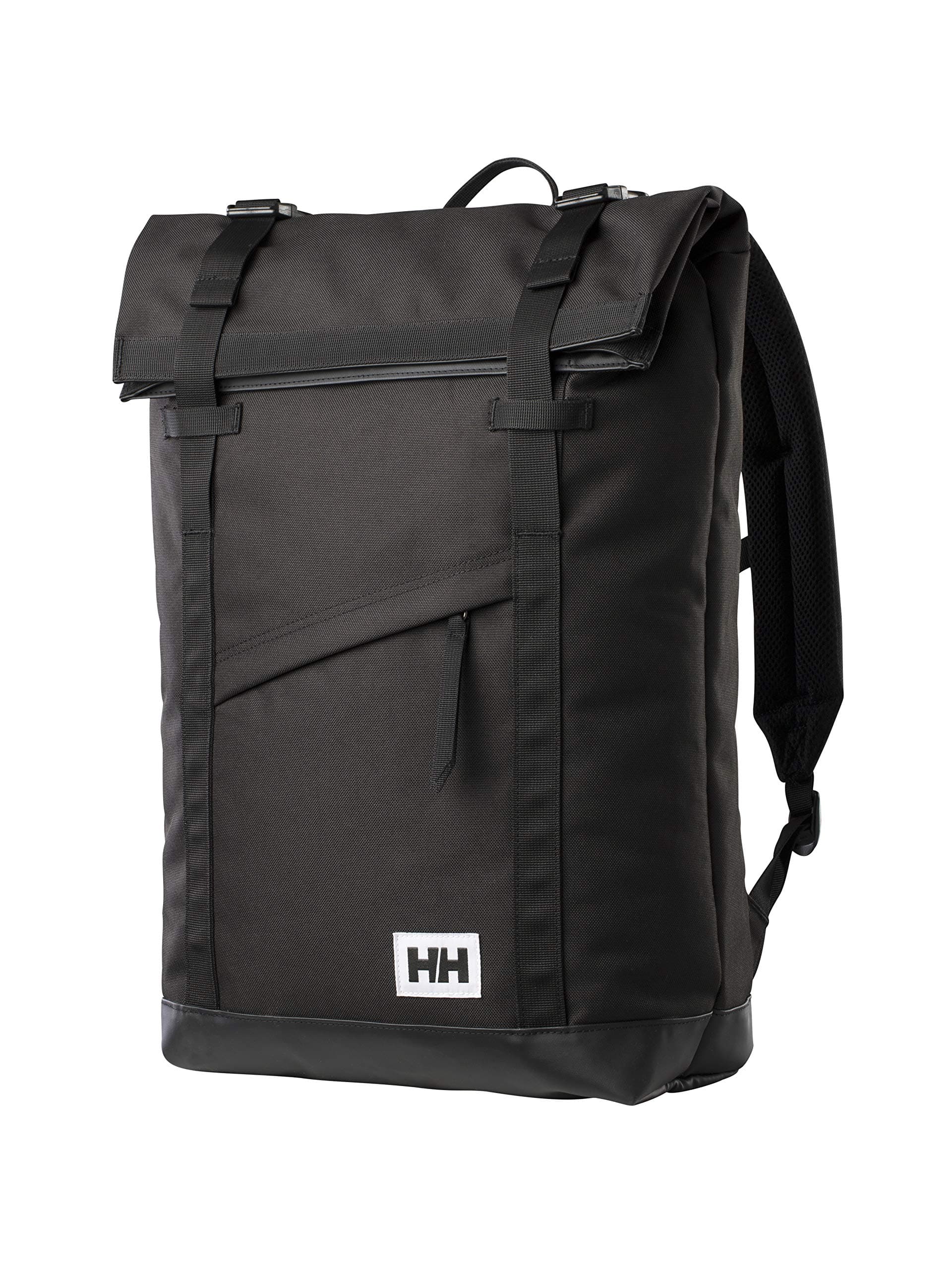 Helly Hansen Unisex Mochila Stockholm, Negro, STD