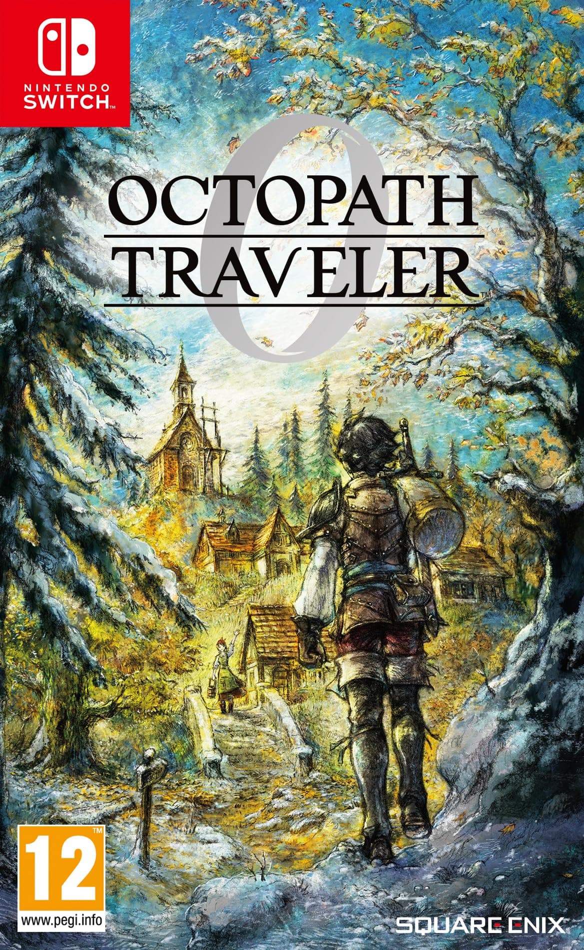 OCTOPATH TRAVELER 0 NSW