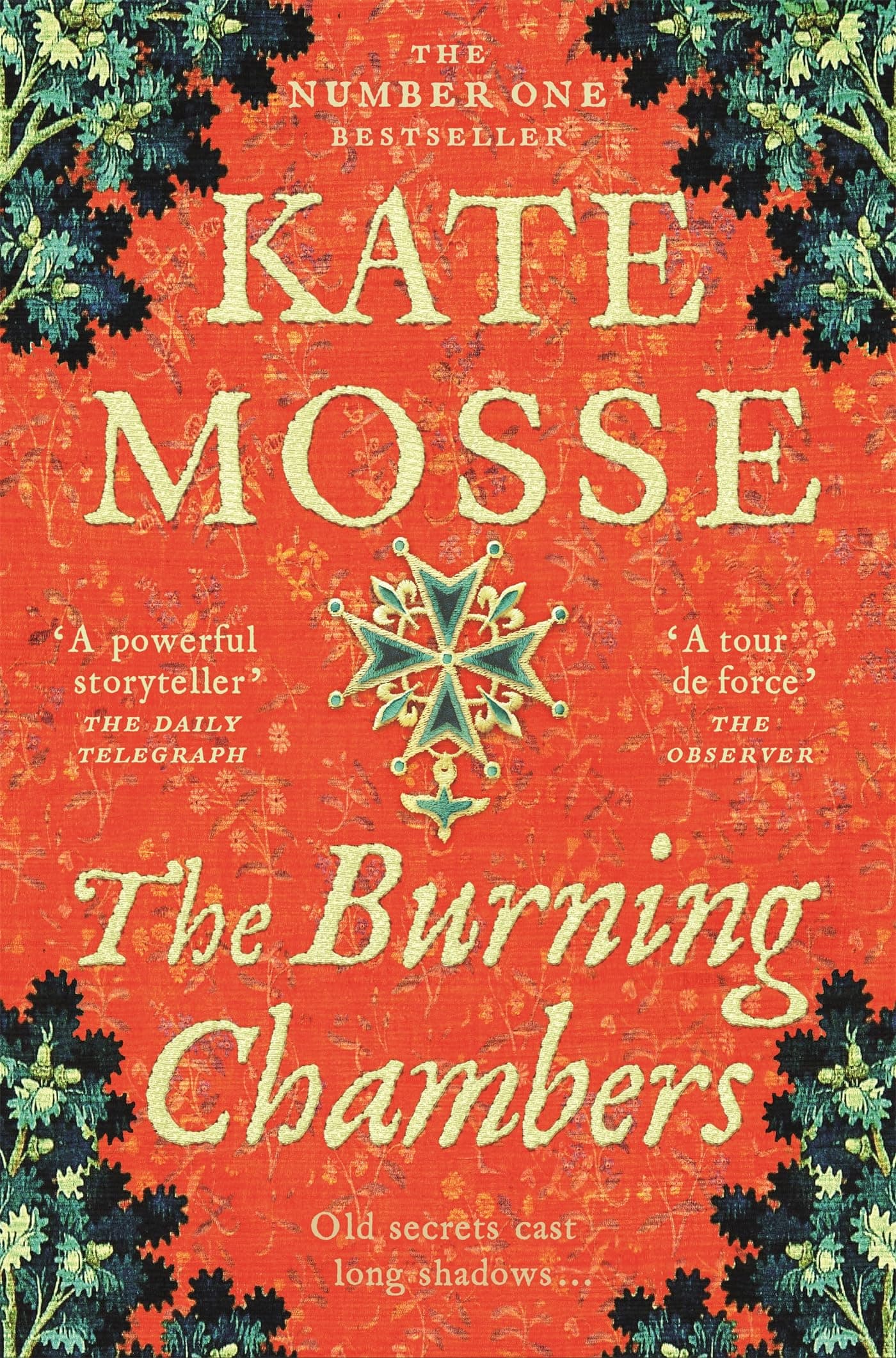 The Burning Chambers: A Thrilling Epic of Love and Conspiracy from the No. 1 Bestselling Author (The Joubert Family Chronicles) (English Edition)